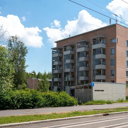 Rent this 3 bed apartment on Insinöörinkatu 55 in 33720 Tampere, Finland