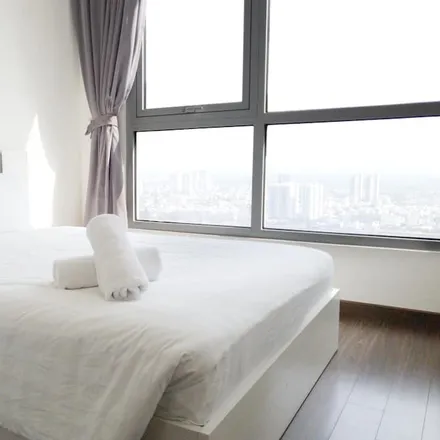 Rent this studio apartment on 208 Nguyen Huu Canh