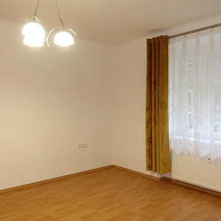Rent this 2 bed apartment on Děčín in Zámek, Zámecké nám.