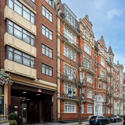 Image 4 - The Capital Hotel, 22-24 Basil Street, London, SW3 1BA, United Kingdom - Apartment for rent