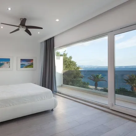 Rent this 4 bed house on Općina Podgora in Split-Dalmatia County, Croatia