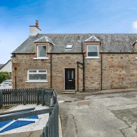 Buy this 4 bed house on Strathpeffer Road in Burn Place, Dingwall