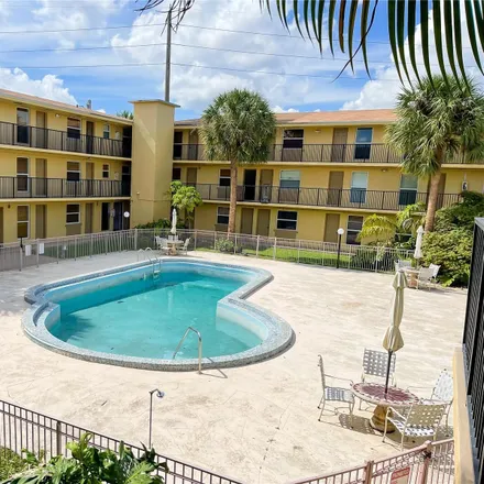 Buy this 1 bed condo on 241 South Royal Poinciana Boulevard in Miami Springs, FL 33166