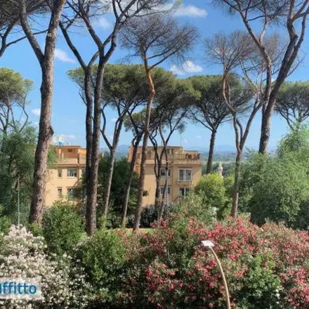 Rent this 5 bed apartment on Via Ettore Petrolini in 00197 Rome RM, Italy