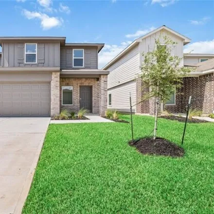 Rent this 3 bed house on River Laurel Drive in Harris County, TX 77067