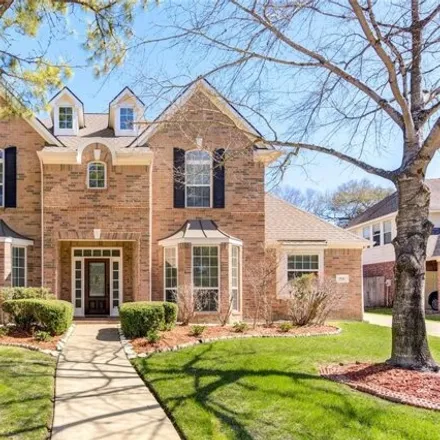 Buy this 4 bed house on 3543 Stanbury Place Lane in Cinco Ranch, Katy
