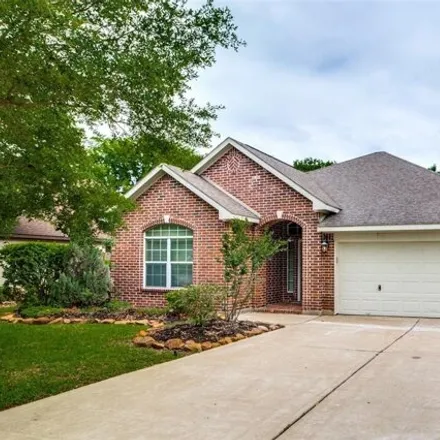 Rent this 3 bed house on 13300 Raintree Drive in Montgomery County, TX 77356