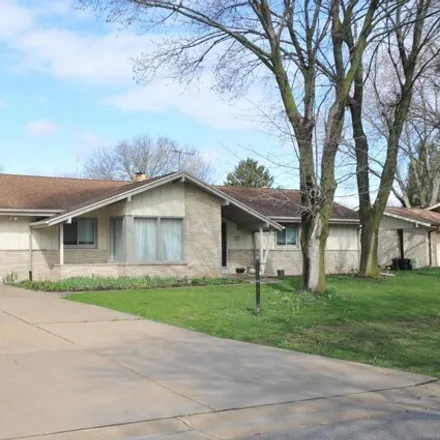 Buy this 3 bed house on 7267 North Pierron Road in Glendale, WI 53209
