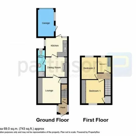 Image 2 - Wingate Lane, Wheatley Hill, DH6 3LL, United Kingdom - Townhouse for sale