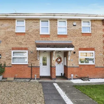 Buy this 2 bed townhouse on 21 Shorwell Close in Lingley Green, Warrington