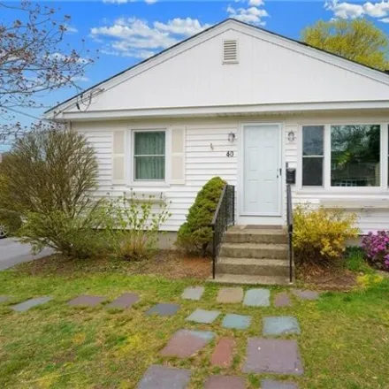 Buy this 2 bed house on 86 Butler Street in Cranston, RI 02920