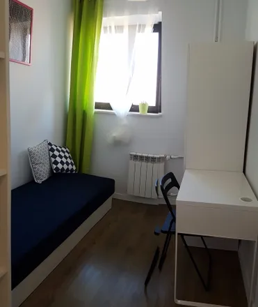 Rent this 5 bed room on Wolska 87 in 01-229 Warsaw, Poland