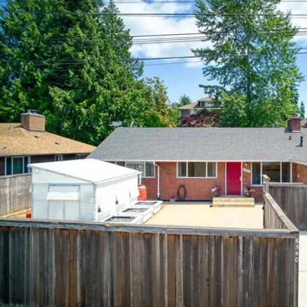 Buy this 3 bed house on 6540 25th Avenue Northeast in Seattle, WA 98115