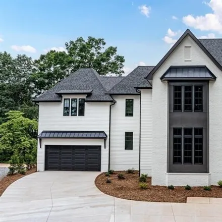 Buy this 6 bed house on 3800 Stoney Ridge Trail in Olde Georgetowne, Charlotte