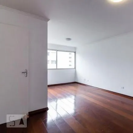 Rent this 3 bed apartment on Edifício Debret in Rua Pintassilgo 426, Indianópolis