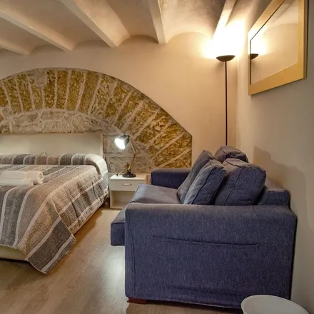 Rent this studio house on Cortile I della Gancia 2