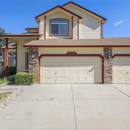 Buy this 4 bed house on 6460 Whirlwind Dr in Colorado Springs, Colorado
