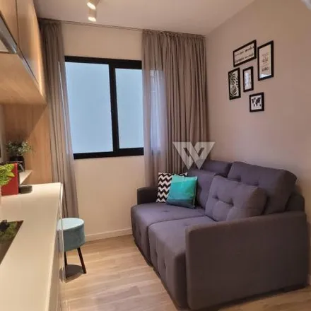 Buy this 1 bed apartment on Rua Brigadeiro Franco 552 in Mercês, Curitiba - PR
