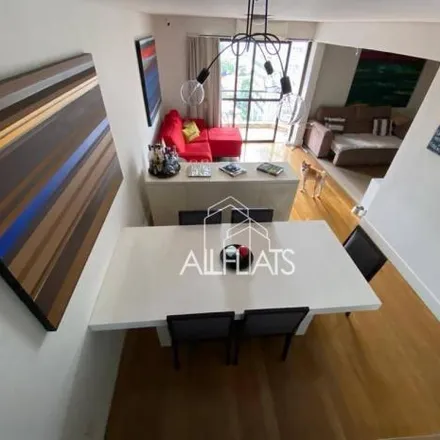 Buy this 4 bed apartment on Avenida Horácio Lafer 95 in Vila Olímpia, São Paulo - SP