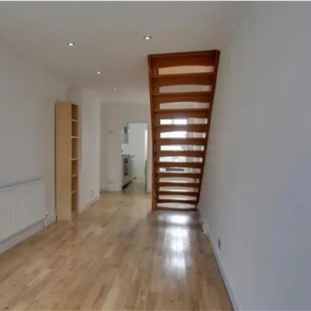 Rent this 2 bed townhouse on Bensham Grove in London, CR7 8DA
