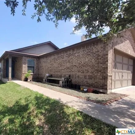 Image 1 - 1127 Tumbleweed Trail, Temple, TX 76502, USA - House for rent