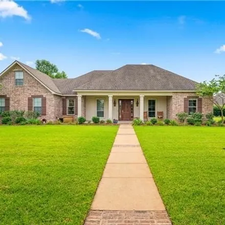 Buy this 4 bed house on 6360 Audobon Oaks in Alexandria, LA 71301