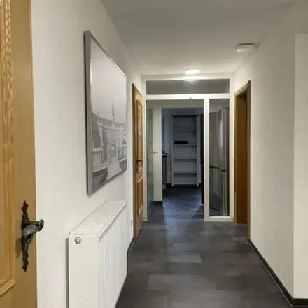 Rent this 1 bed apartment on Lange Straße 1 in 76199 Karlsruhe, Germany