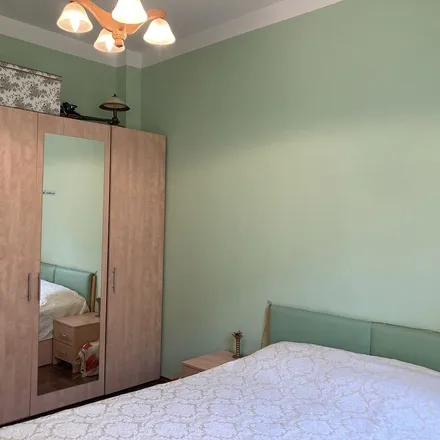 Rent this 1 bed apartment on Bořivojova 744/74 in 130 00 Prague, Czechia