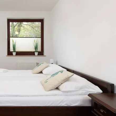 Rent this 1 bed apartment on Sopot in Pomeranian Voivodeship, Poland
