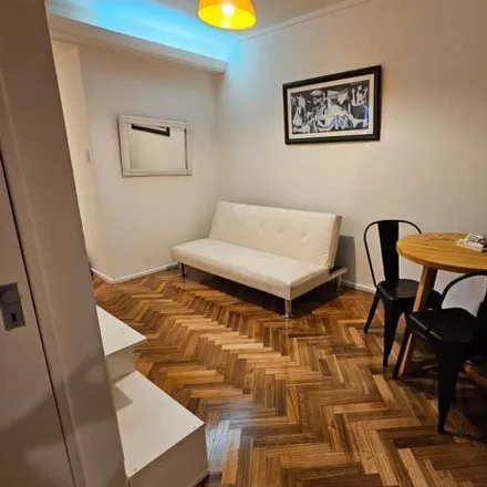 Rent this 1 bed apartment on Apio Verde in Avenida Santa Fe 2239, Recoleta