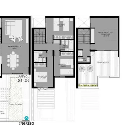 Buy this 4 bed apartment on Bulevar Wilde 455 Bis in Fisherton, Rosario