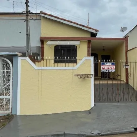Image 2 - Avenida Maria Alvim Soares, Alvinópolis, Atibaia - SP, 12943-370, Brazil - House for rent