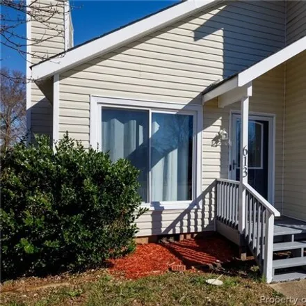 Rent this 3 bed house on 613 Missenburg Ct in Fayetteville, North Carolina