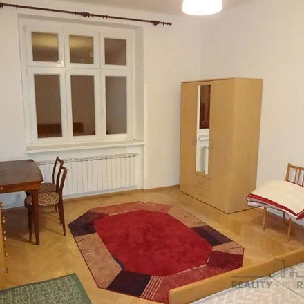 Rent this 3 bed apartment on Tyršova 1972/4 in 612 00 Brno, Czechia