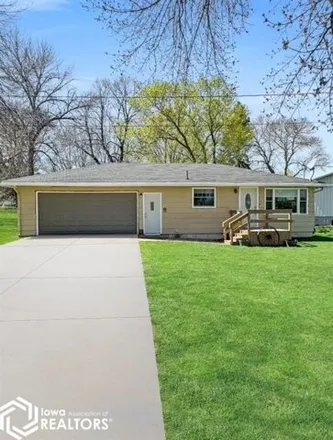 Buy this 3 bed house on 2109 South Shore Drive in Clear Lake, IA 50428