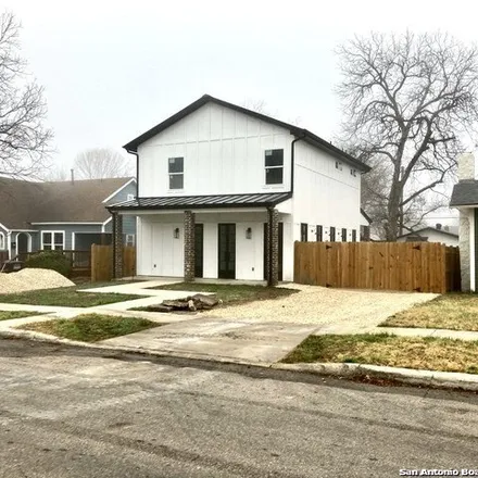 Image 1 - 1379 Schley Avenue, San Antonio, TX 78210, USA - House for sale