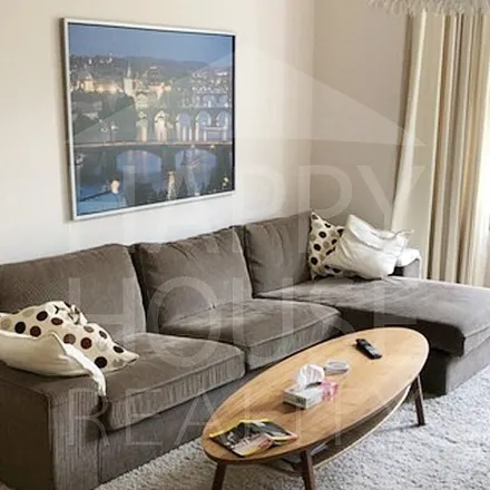 Rent this 1 bed apartment on Dřevná 381/4 in 128 00 Prague, Czechia