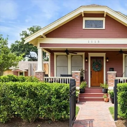 Buy this 4 bed house on 1135 Peddie Street in Houston, TX 77009