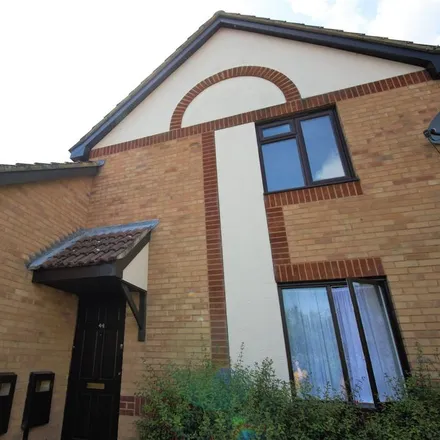 Rent this 1 bed apartment on Pimpernel Grove in Monkston, MK7 7LQ