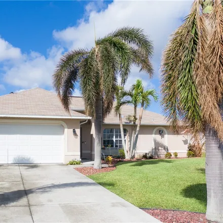 Buy this 4 bed house on 1232 Northwest 33rd Place in Cape Coral, FL 33993
