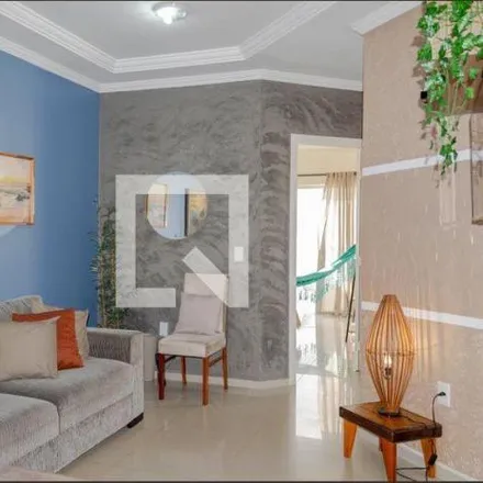Rent this 2 bed apartment on Servidão Nossa Senhora Aparecida in Ingleses do Rio Vermelho, Florianópolis - SC