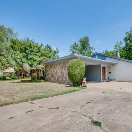 Buy this 3 bed house on 3200 North Windsor Terrace in Oklahoma City, OK 73122