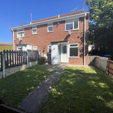 Rent this 1 bed house on Maunleigh in Mansfield Woodhouse, NG19 0PP