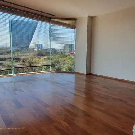 Rent this 3 bed apartment on unnamed road in Colonia Polanco Chapultepec, 11550 Mexico City