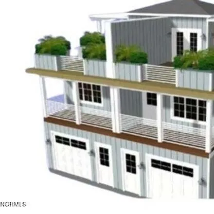 Buy this 3 bed townhouse on 564 Ocean Boulevard in Wilmington Beach, Carolina Beach