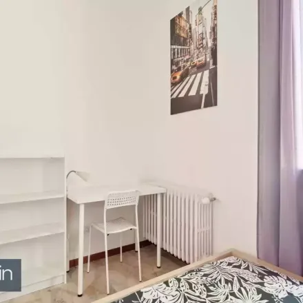 Rent this studio room on Scuola Secondaria di Primo Grado Iqbal Masih in Via Bianca Milesi, 20152 Milan MI