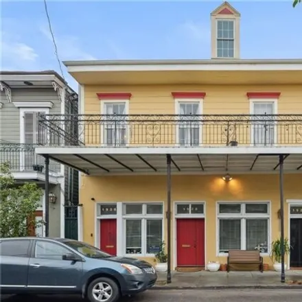 Rent this 2 bed apartment on 1928 Burgundy Street in Faubourg Marigny, New Orleans