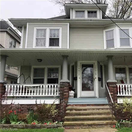Image 1 - 14673 Clifton Boulevard, Lakewood, OH 44107, USA - House for sale