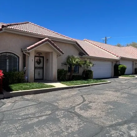 Buy this 3 bed condo on 57 East 200 South in Saint George, UT 84770