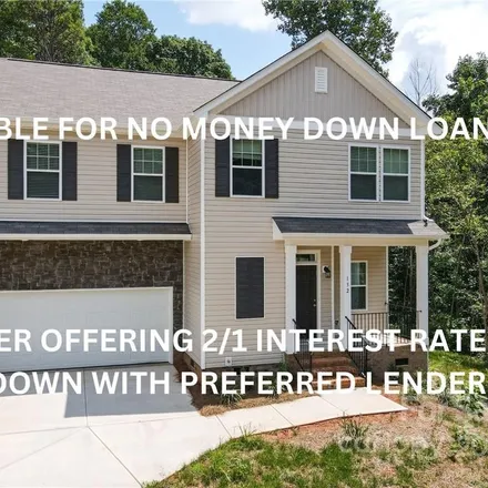 Buy this 3 bed house on 132 Postell Drive in Kingswood, Statesville